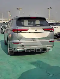 2026 Mitsubishi OUTLANDER