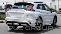 2026 Mitsubishi ECLIPSE