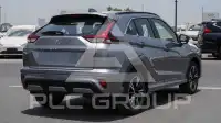 2026 Mitsubishi ECLIPSE