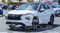 2026 Mitsubishi ECLIPSE