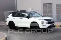 2026 Mitsubishi OUTLANDER