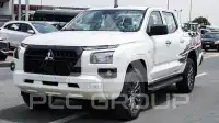 2026 Mitsubishi L200