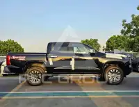 2026 Mitsubishi L200