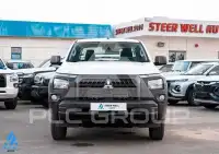 2026 Mitsubishi L200