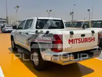 2026 Mitsubishi L200
