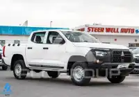 2026 Mitsubishi L200