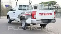 2026 Mitsubishi L200