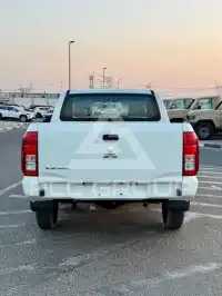 2026 Mitsubishi L200