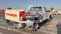 2026 Mitsubishi L200