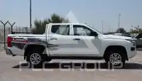 2026 Mitsubishi L200