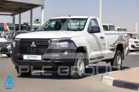 2026 Mitsubishi L200
