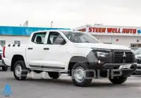 2026 Mitsubishi L200