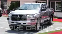2026 Mitsubishi L200