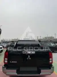 2026 Mitsubishi L200