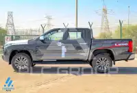 2026 Mitsubishi L200