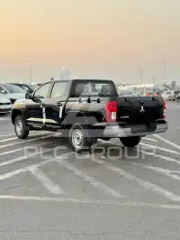 2026 Mitsubishi L200