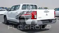 2026 Mitsubishi L200