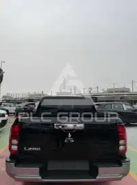 2026 Mitsubishi L200