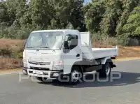 2026 Mitsubishi Canter