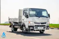 2026 Mitsubishi Canter