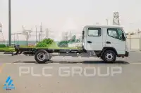 2026 Mitsubishi Canter