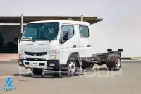 2026 Mitsubishi Canter