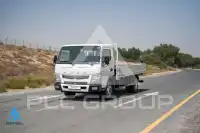 2026 Mitsubishi Canter