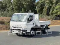 2026 Mitsubishi Canter