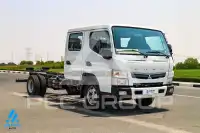 2026 Mitsubishi Canter