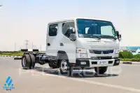2026 Mitsubishi Canter