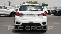 2026 Mitsubishi Asx