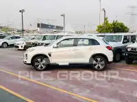 2026 Mitsubishi Asx