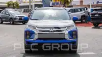 2026 Mitsubishi Asx