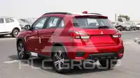 2026 Mitsubishi Asx
