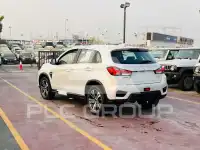 2026 Mitsubishi Asx