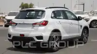 2026 Mitsubishi Asx