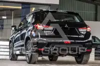 2026 Mitsubishi Asx