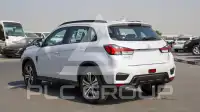 2026 Mitsubishi Asx