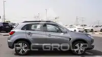 2026 Mitsubishi Asx