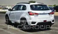 2026 Mitsubishi Asx