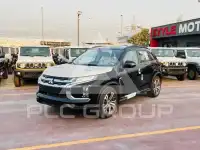 2026 Mitsubishi Asx