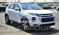 2026 Mitsubishi Asx