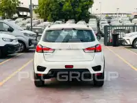 2026 Mitsubishi Asx