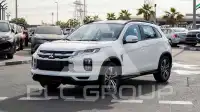 2026 Mitsubishi Asx