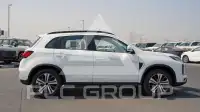 2026 Mitsubishi Asx