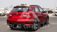 2026 Mitsubishi Asx