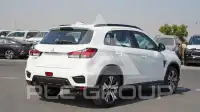 2026 Mitsubishi Asx