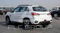 2026 Mitsubishi Asx