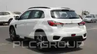 2026 Mitsubishi Asx