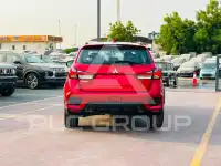 2026 Mitsubishi Asx